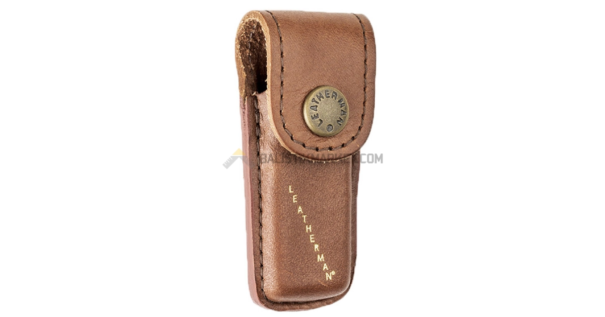 Leatherman Heritage Deri Kılıf, XS (Kahverengi)