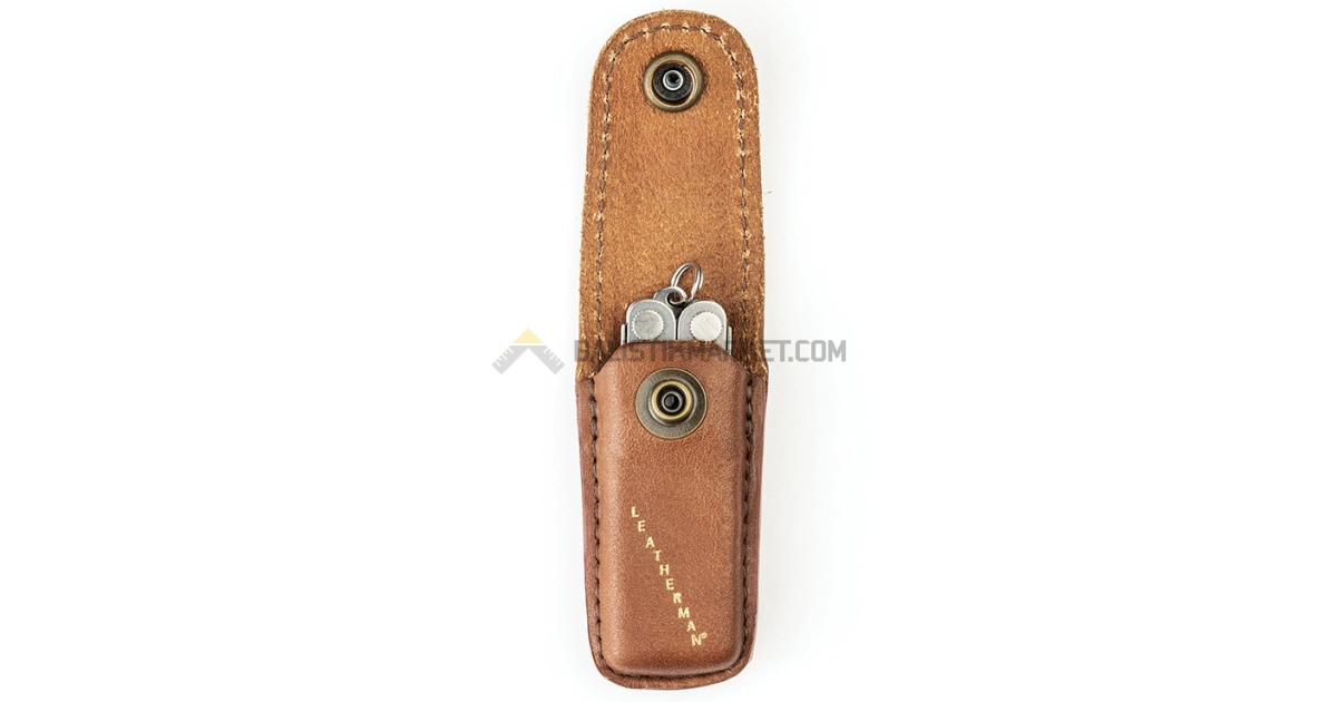 Leatherman Heritage Deri Kılıf, XS (Kahverengi)