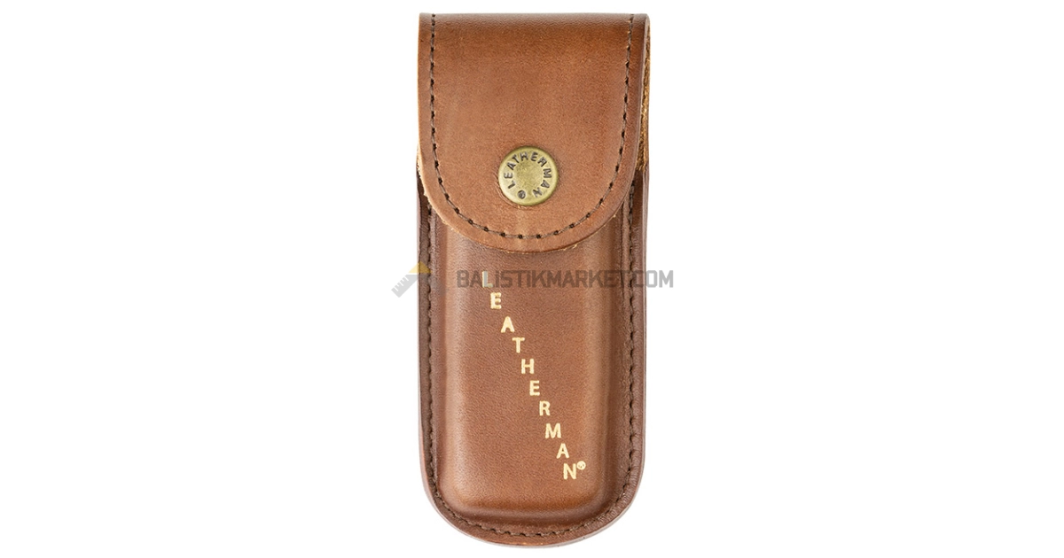 Leatherman Heritage Deri Kılıf, S (Kahverengi)