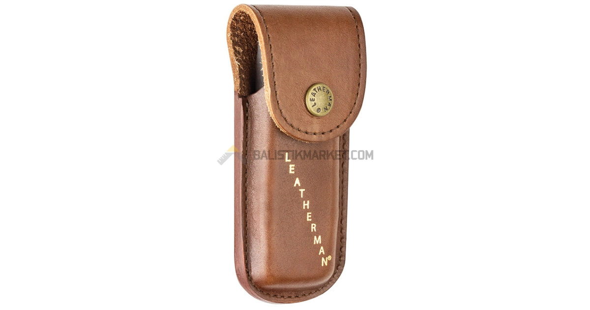 Leatherman Heritage Deri Kılıf, L (Kahverengi)