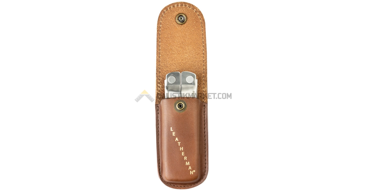 Leatherman Heritage Deri Kılıf, L (Kahverengi)