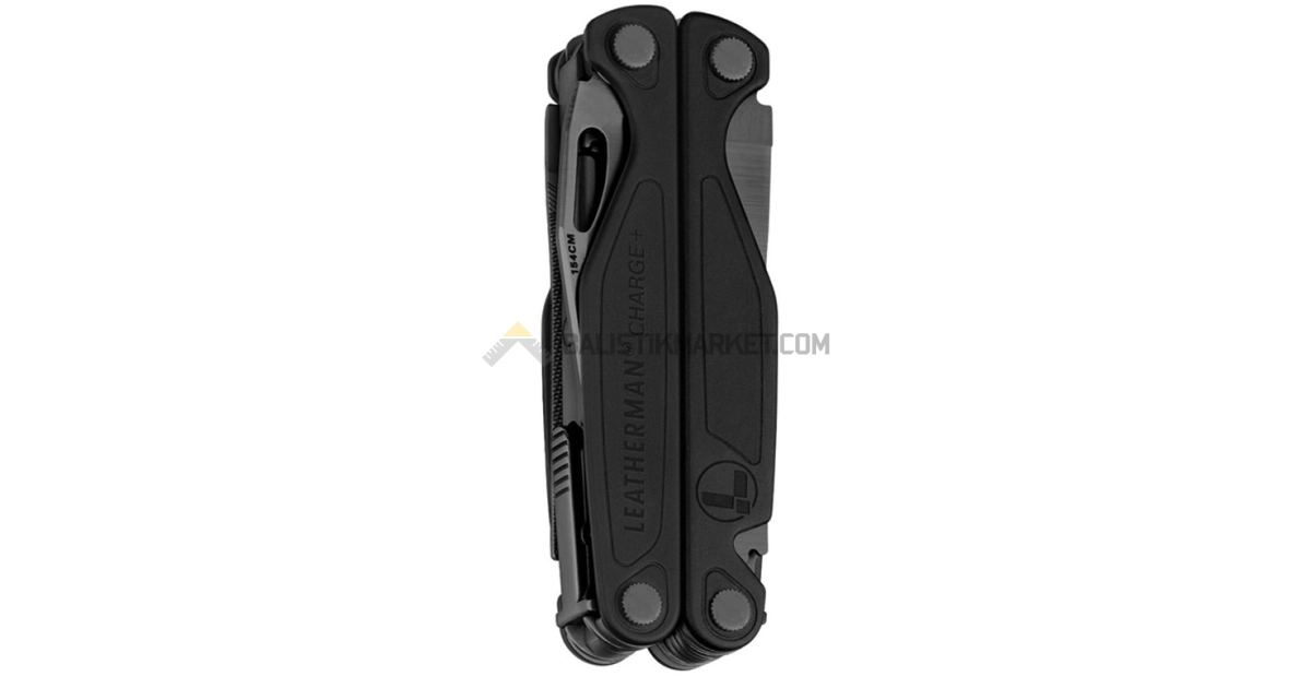 Leatherman Charge Plus Çok Amaçlı Pense (Siyah)