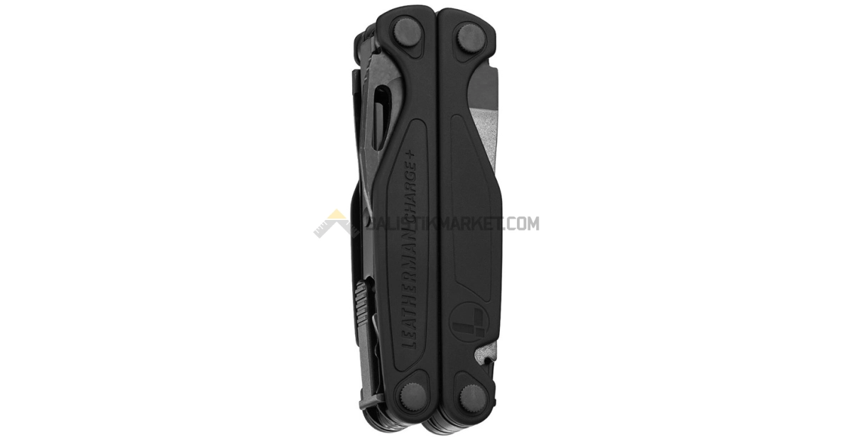 Leatherman Charge Plus Çok Amaçlı Pense (Siyah)
