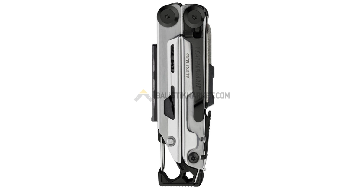 Leatherman Signal Çok Amaçlı Pense (Black Silver)