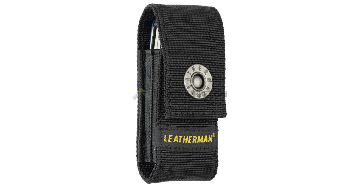 Leatherman Signal Çok Amaçlı Pense (Black Silver)