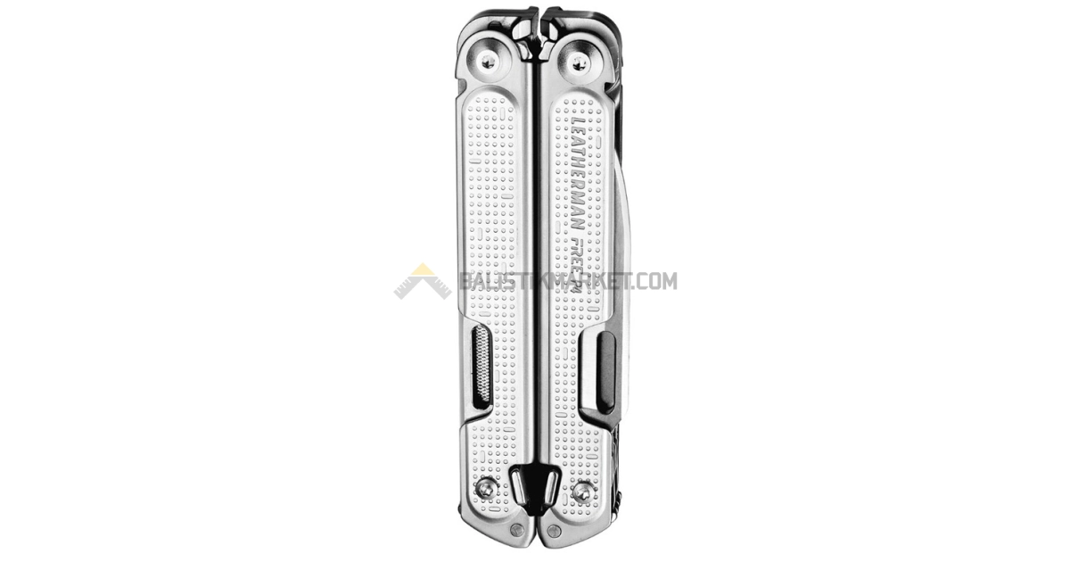 Leatherman Free P4 Çok Amaçlı Pense (Metalik)