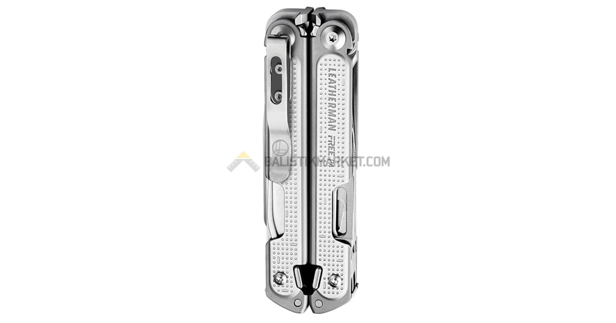 Leatherman Free P4 Çok Amaçlı Pense (Metalik)