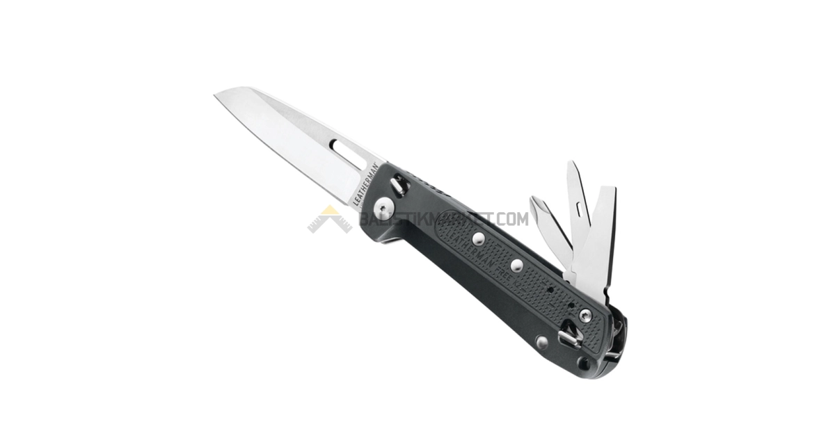 Leatherman Free K2 Çok Amaçlı Çakı (Gray)