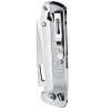 Leatherman Free K4X Çok Amaçlı Çakı (Metalik)