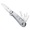 Leatherman Free K4X Çok Amaçlı Çakı (Metalik)