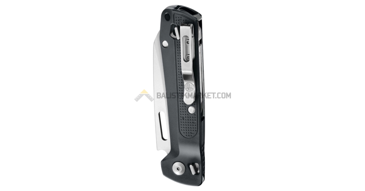Leatherman Free K4 Çok Amaçlı Çakı (Slate)