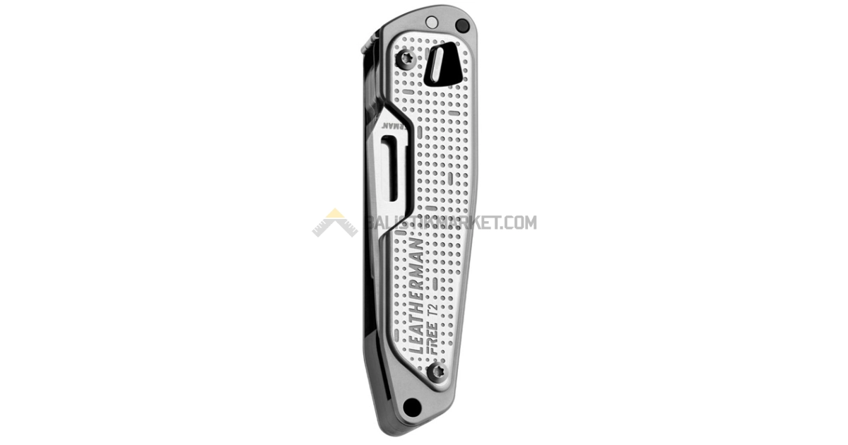 Leatherman Free T2 Çok Amaçlı Çakı (Metalik)