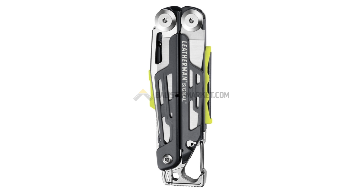Leatherman Signal Çok Amaçlı Pense (Granite Gray)