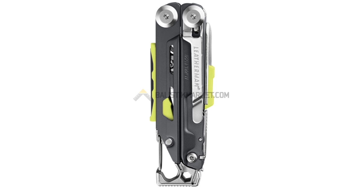 Leatherman Signal Çok Amaçlı Pense (Granite Gray)