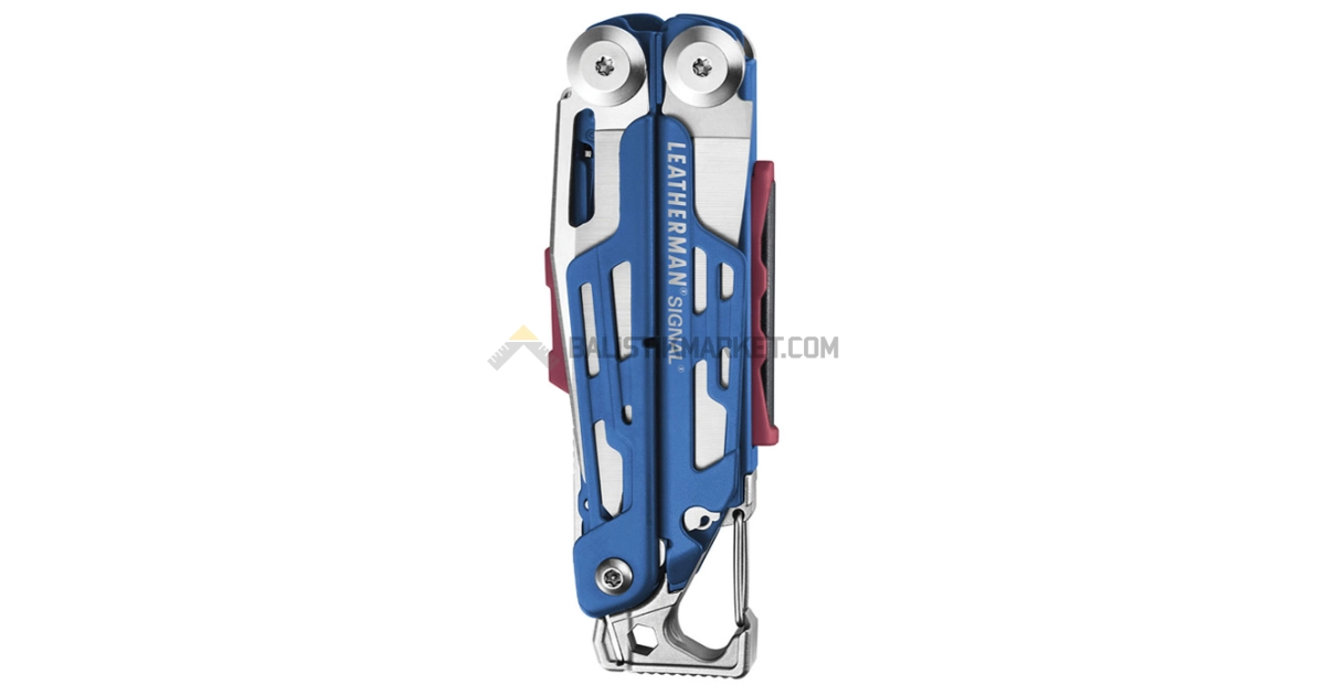 Leatherman Signal Çok Amaçlı Pense (Cobalt)
