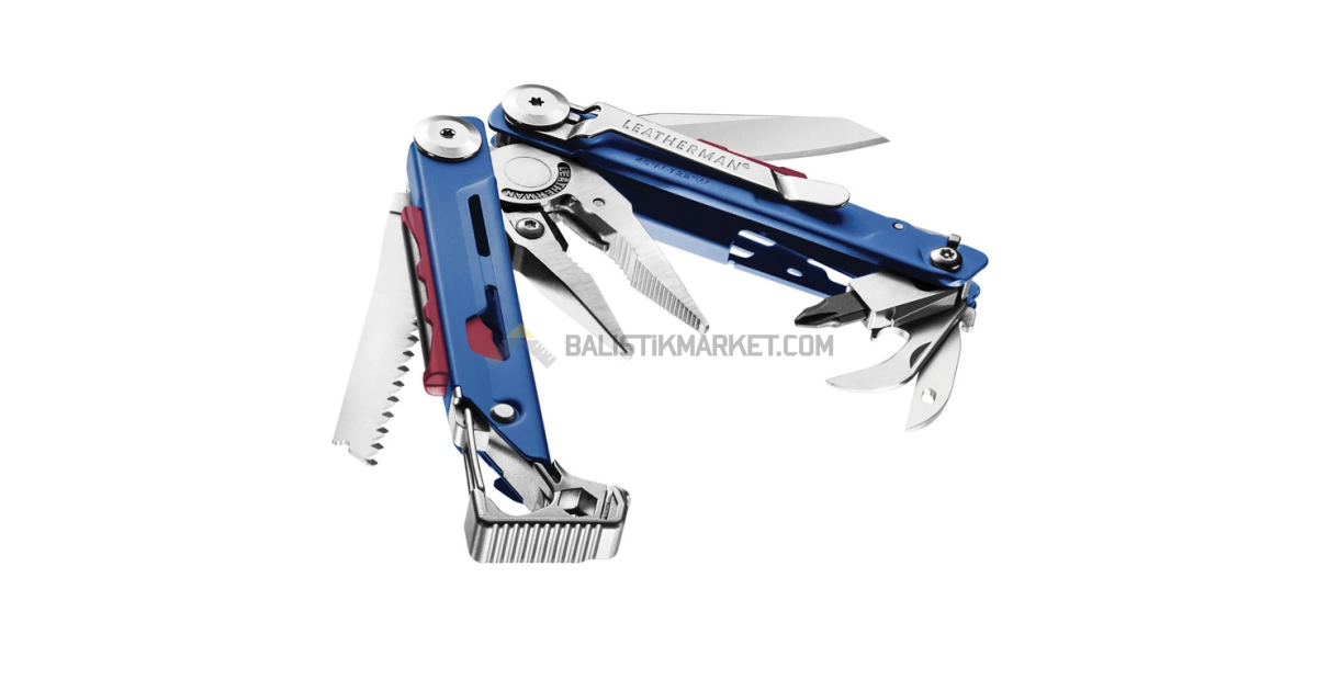 Leatherman Signal Çok Amaçlı Pense (Cobalt)
