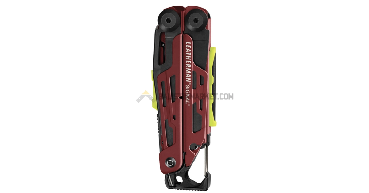 Leatherman Signal Çok Amaçlı Pense (Crimson)