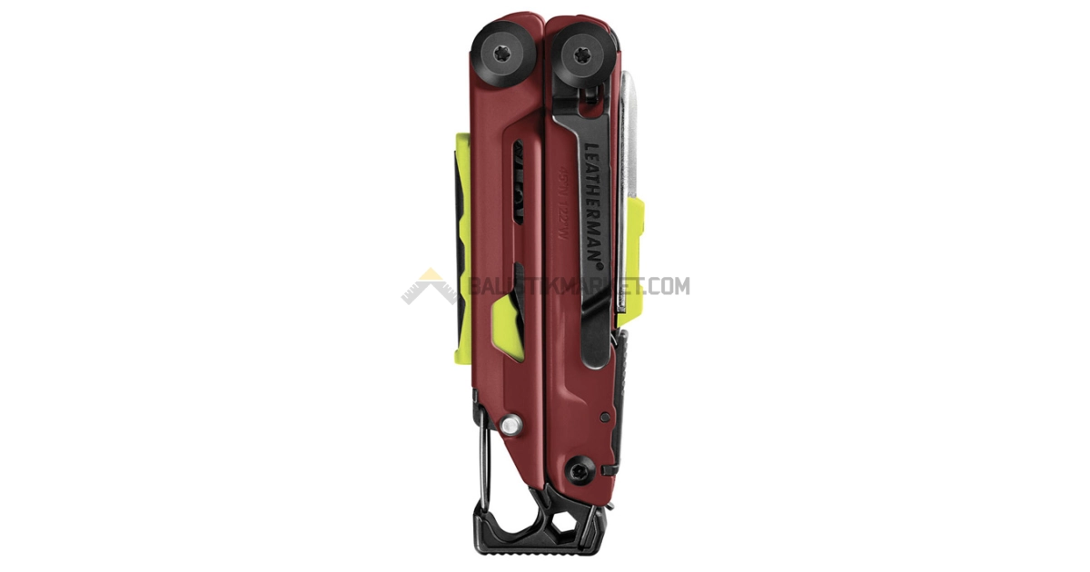Leatherman Signal Çok Amaçlı Pense (Crimson)