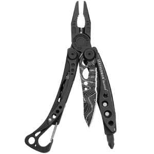 Leatherman Skeletool Topo Blade Çok Amaçlı Pense (Siyah)