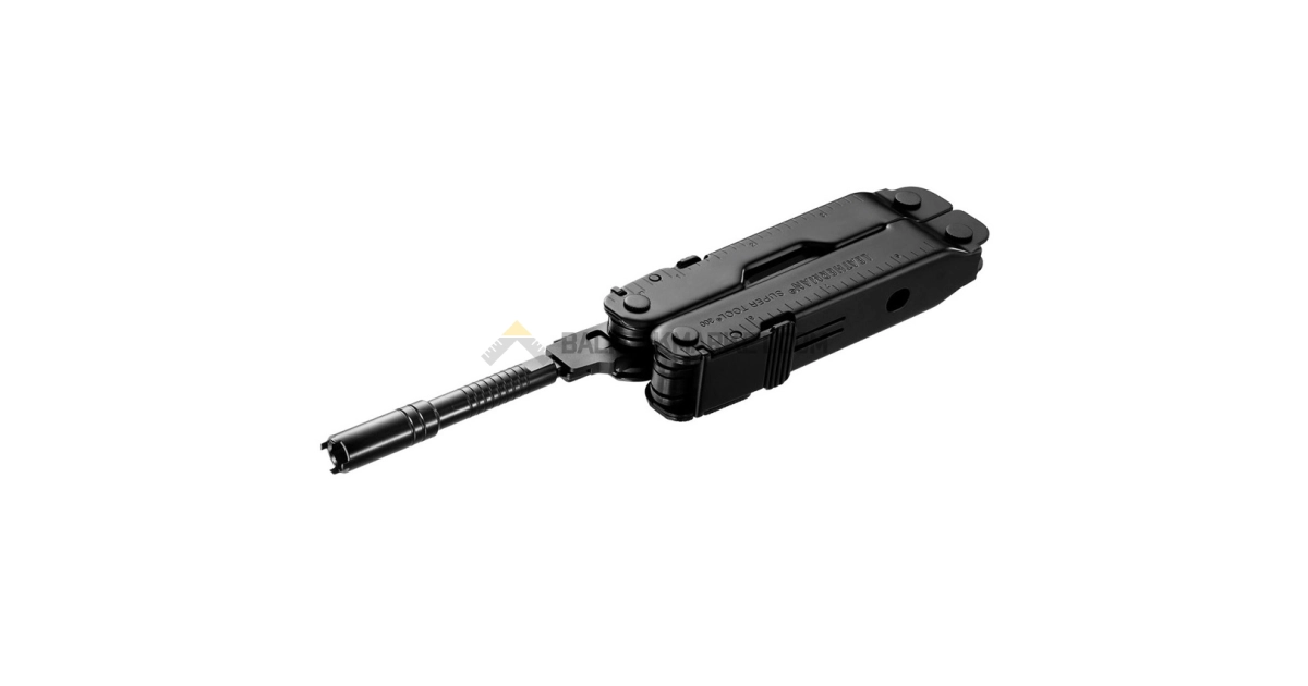 Leatherman Super Tool 300M Çok Amaçlı Pense (Siyah)