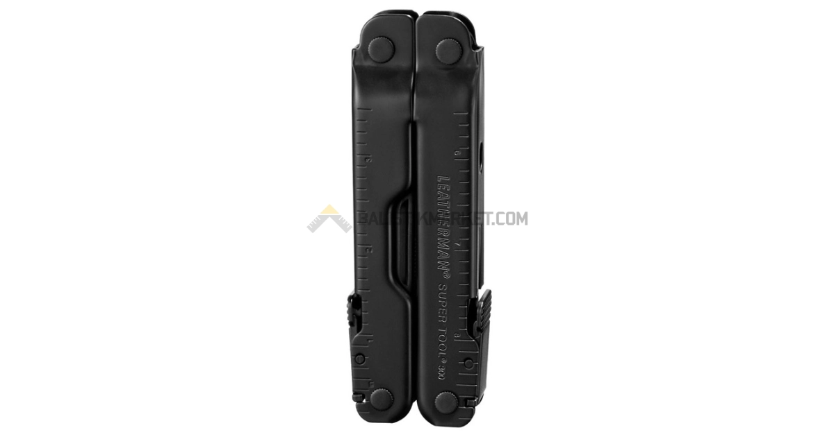 Leatherman Super Tool 300M Çok Amaçlı Pense (Siyah)