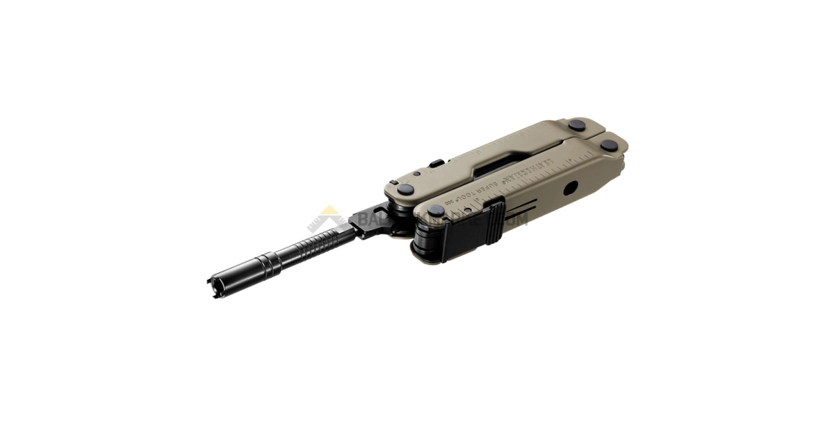 Leatherman Super Tool 300M Çok Amaçlı Pense (Coyote Tan)