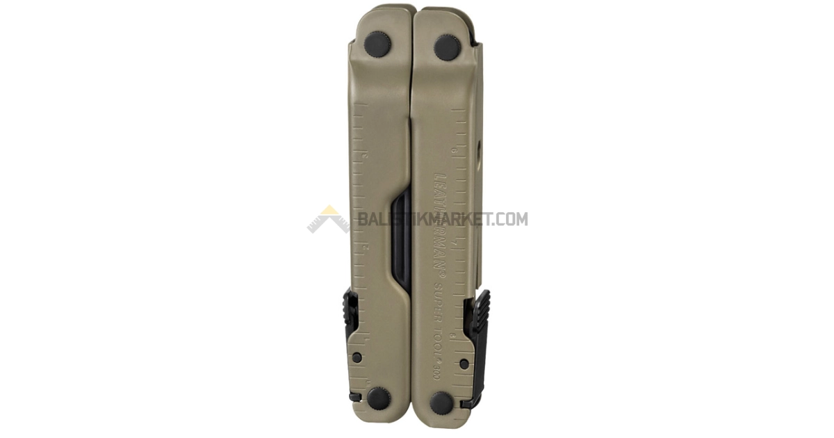 Leatherman Super Tool 300M Çok Amaçlı Pense (Coyote Tan)