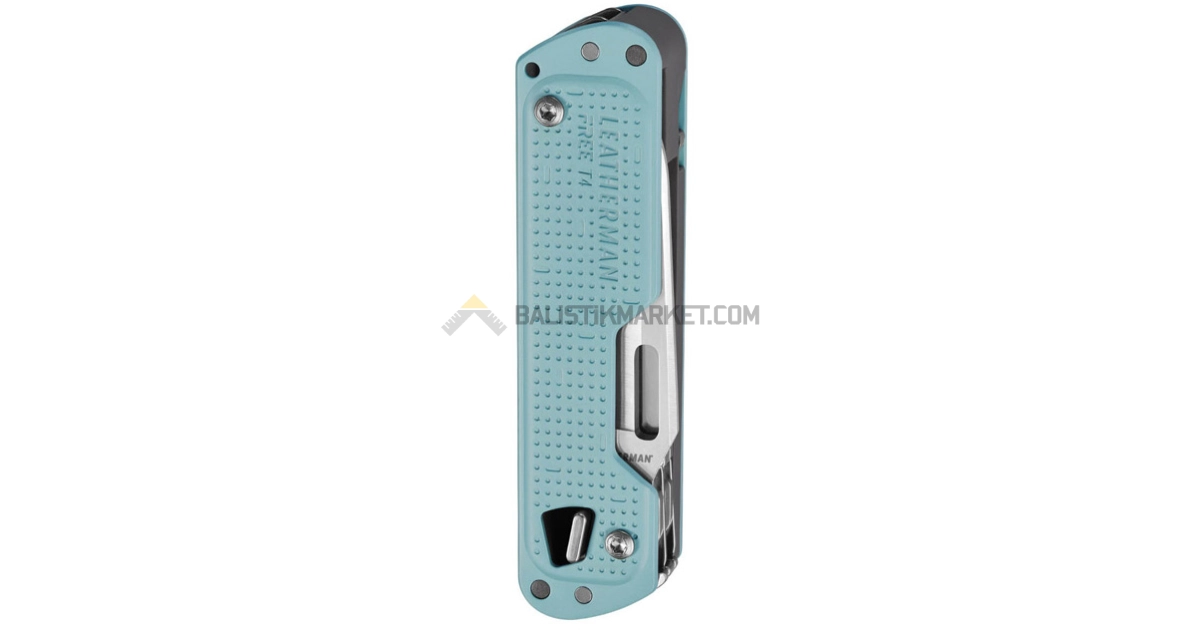 Leatherman Free T4 Çok Amaçlı Çakı (Artic)