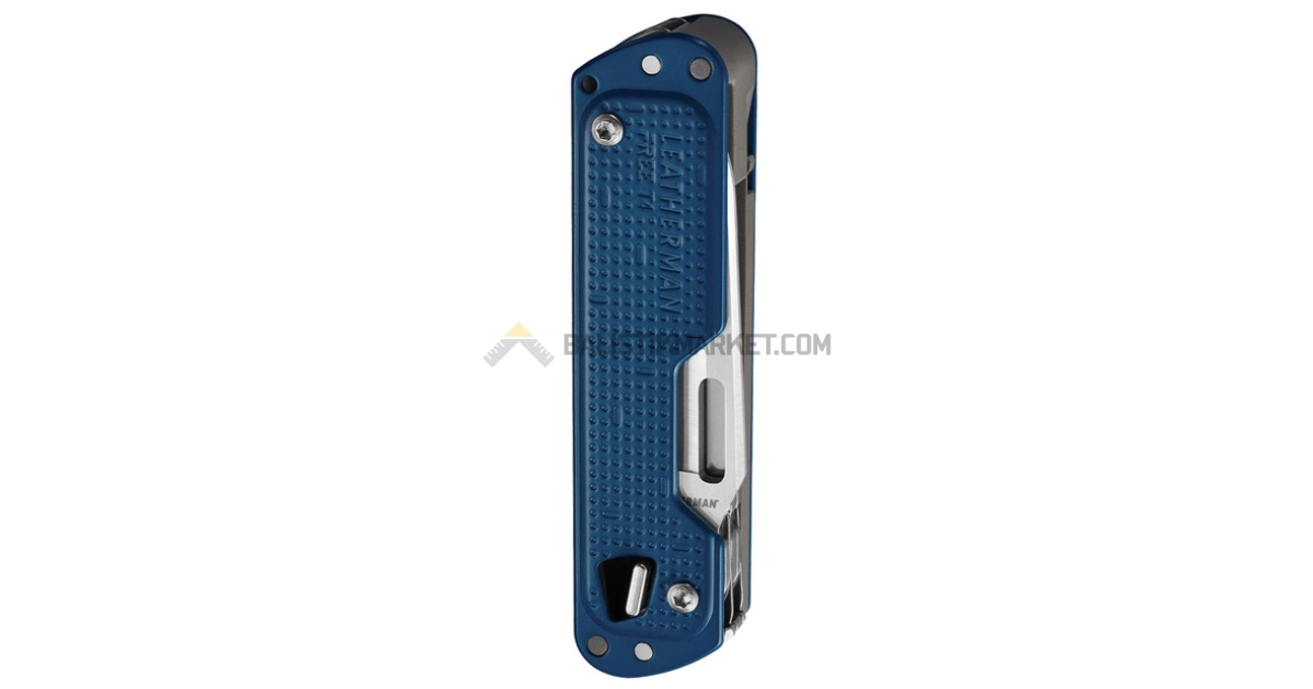 Leatherman Free T4 Çok Amaçlı Çakı (Navy)