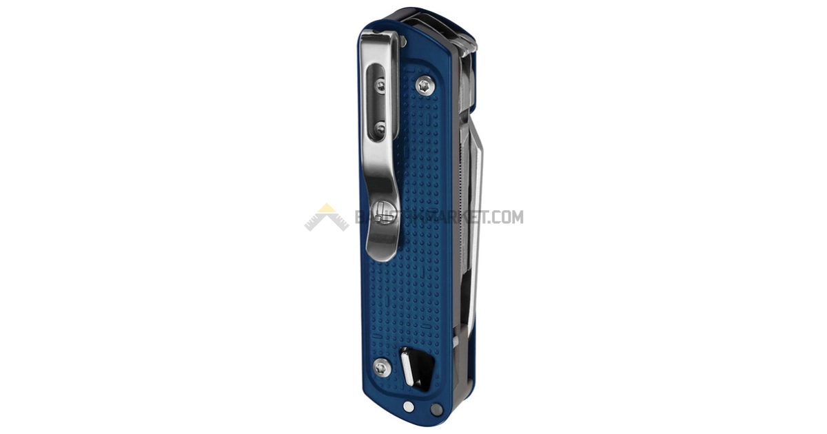 Leatherman Free T4 Çok Amaçlı Çakı (Navy)