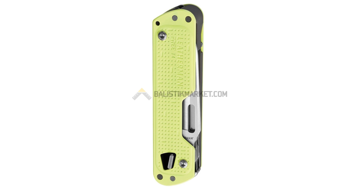 Leatherman Free T4 Çok Amaçlı Çakı (Lunar)