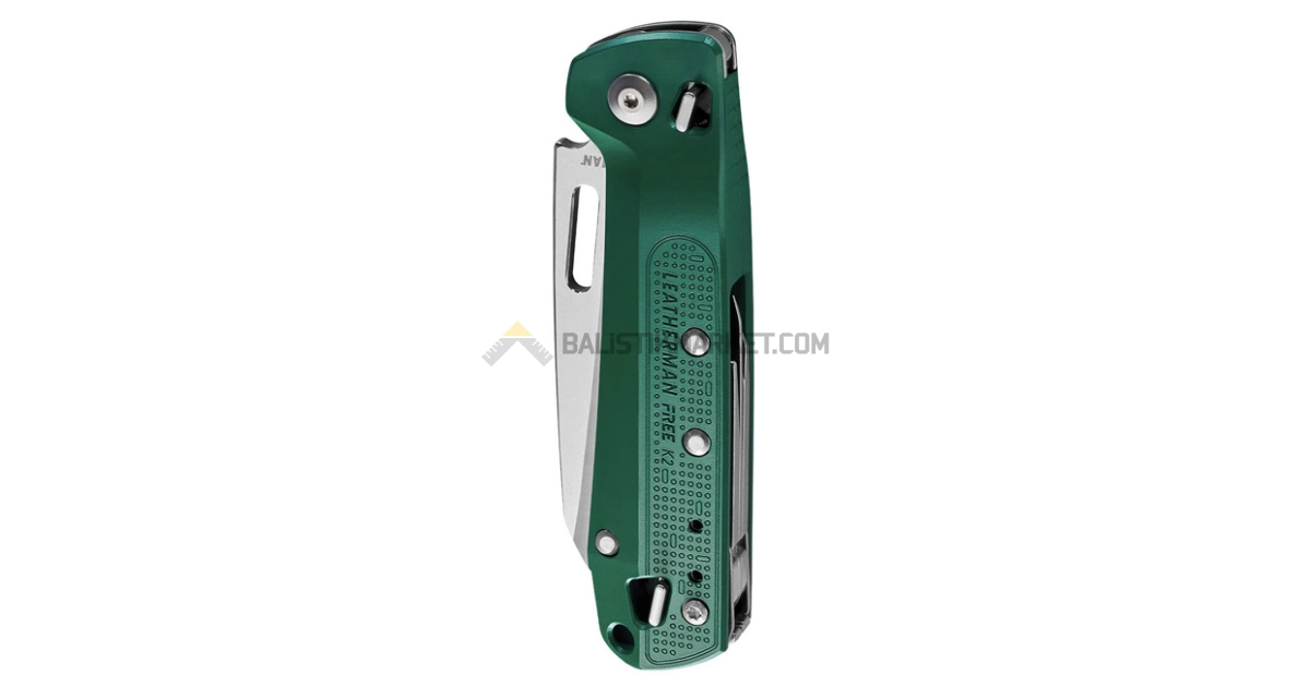 Leatherman Free K2 Çok Amaçlı Çakı (Evergreen)