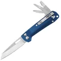 Leatherman Free K2 Çok Amaçlı Çakı (Navy)