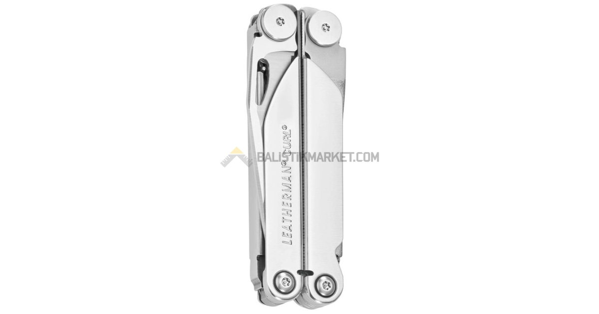 Leatherman Curl Çok Amaçlı Pense (Metalik)