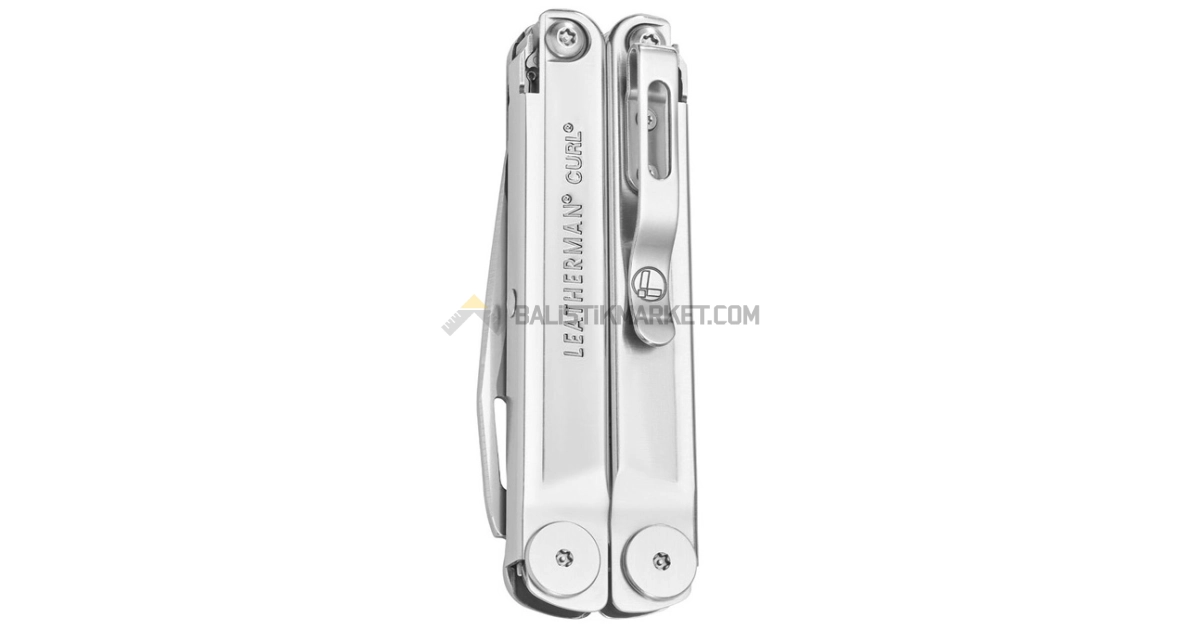Leatherman Curl Çok Amaçlı Pense (Metalik)