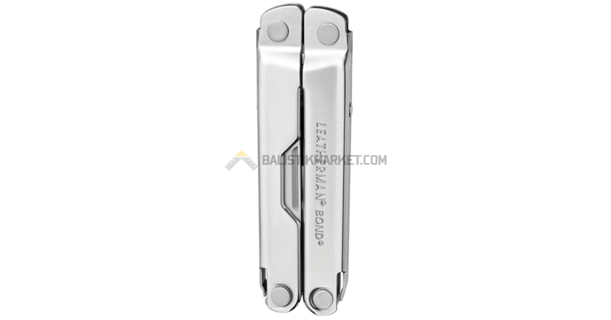 Leatherman Bond Çok Amaçlı Pense (Metalik)