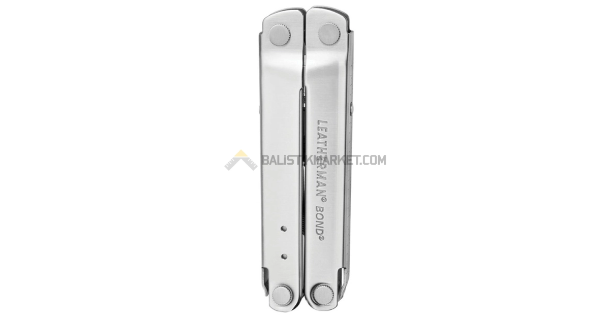 Leatherman Bond Çok Amaçlı Pense (Metalik)
