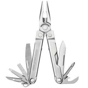 Leatherman Bond Çok Amaçlı Pense (Metalik)