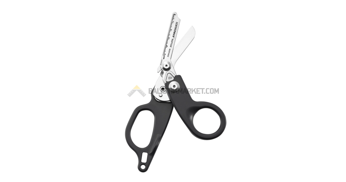 Leatherman Raptor Response Çok Amaçlı Makas (Cement)