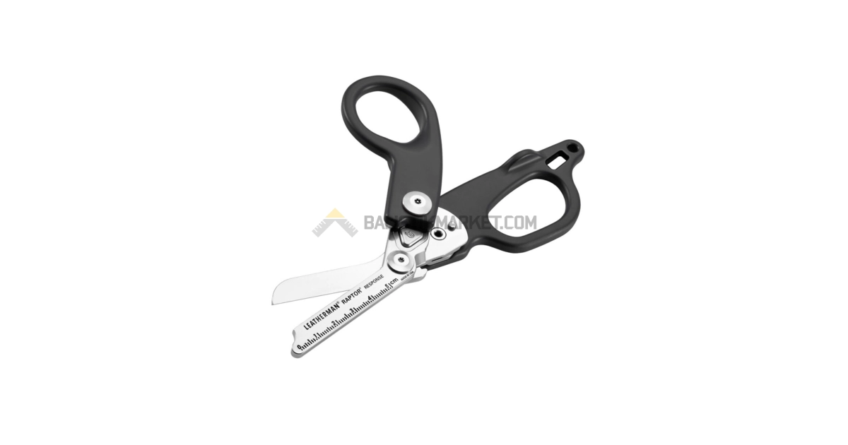 Leatherman Raptor Response Çok Amaçlı Makas (Cement)