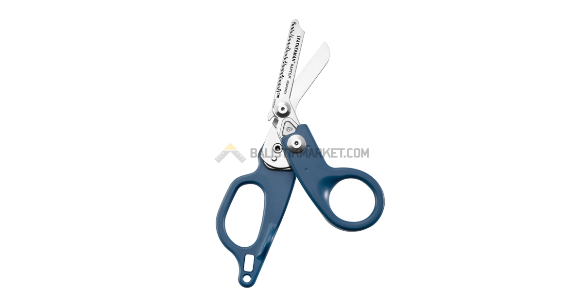 Leatherman Raptor Response Çok Amaçlı Makas (Navy)