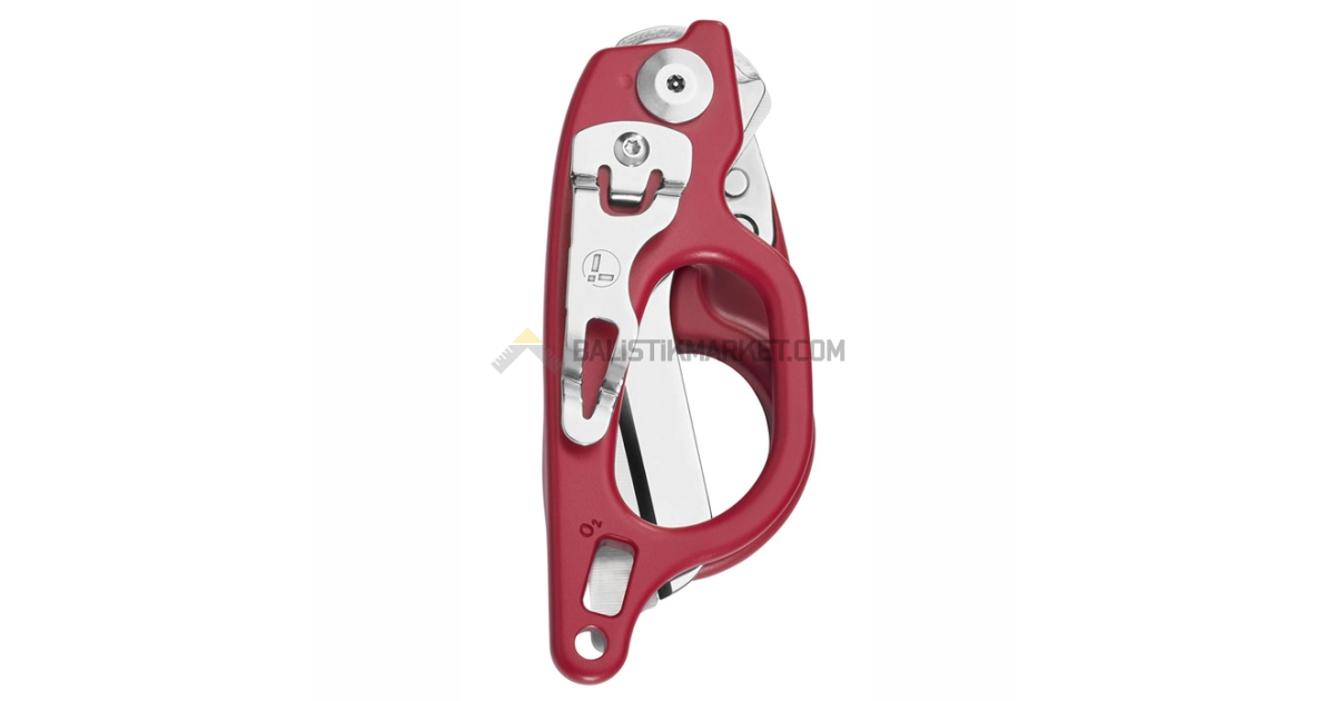Leatherman Raptor Response Çok Amaçlı Makas (Crimson)