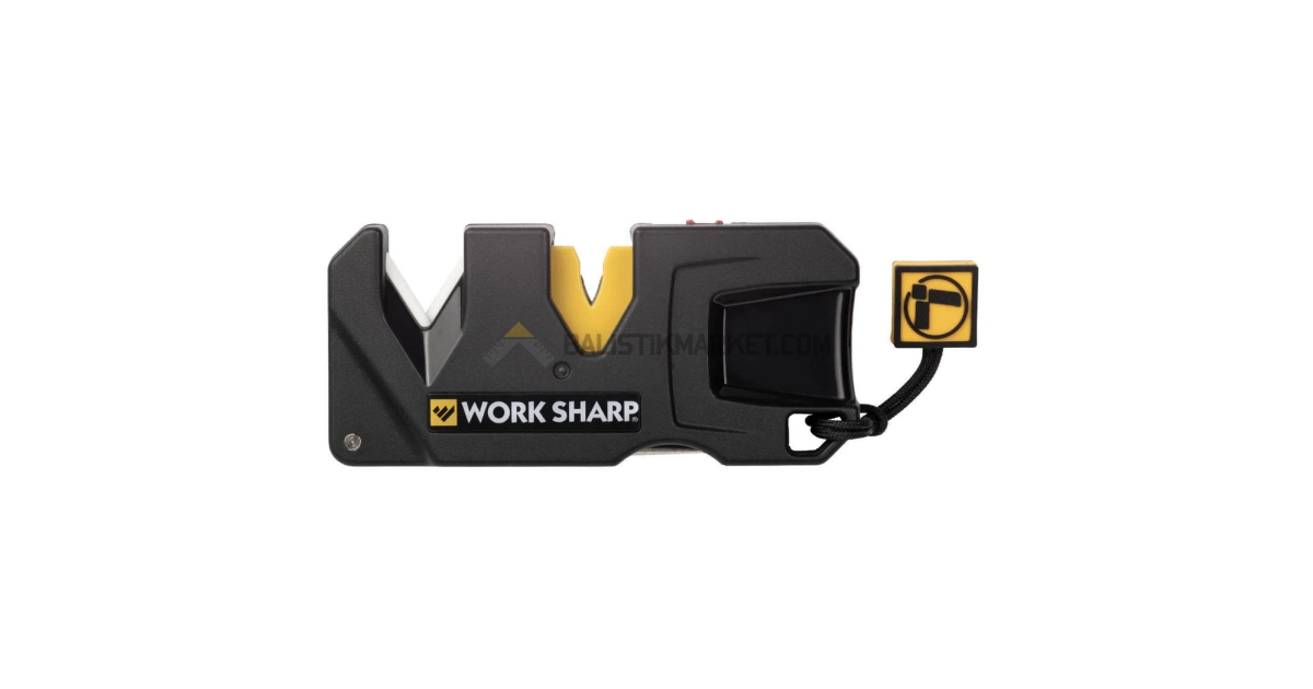 Leatherman Blade Sharpener Bıçak Bileyici