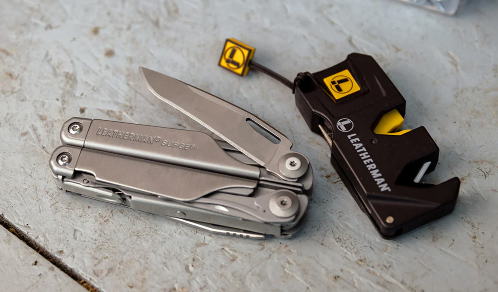 Leatherman Blade Sharpener Bıçak Bileyici