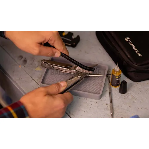 Leatherman Alet Bakım Seti
