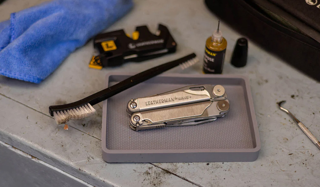 Leatherman Alet Bakım Seti