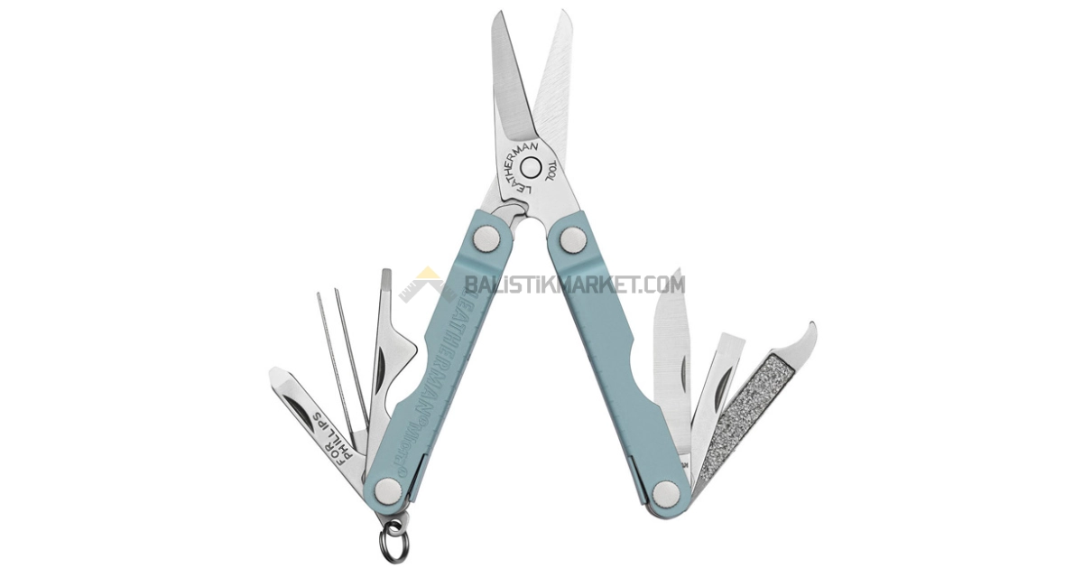 Leatherman Micra Çok Amaçlı Pense (Arctic)