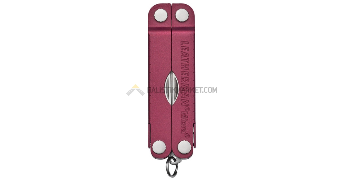 Leatherman Micra Çok Amaçlı Pense (Cherry)