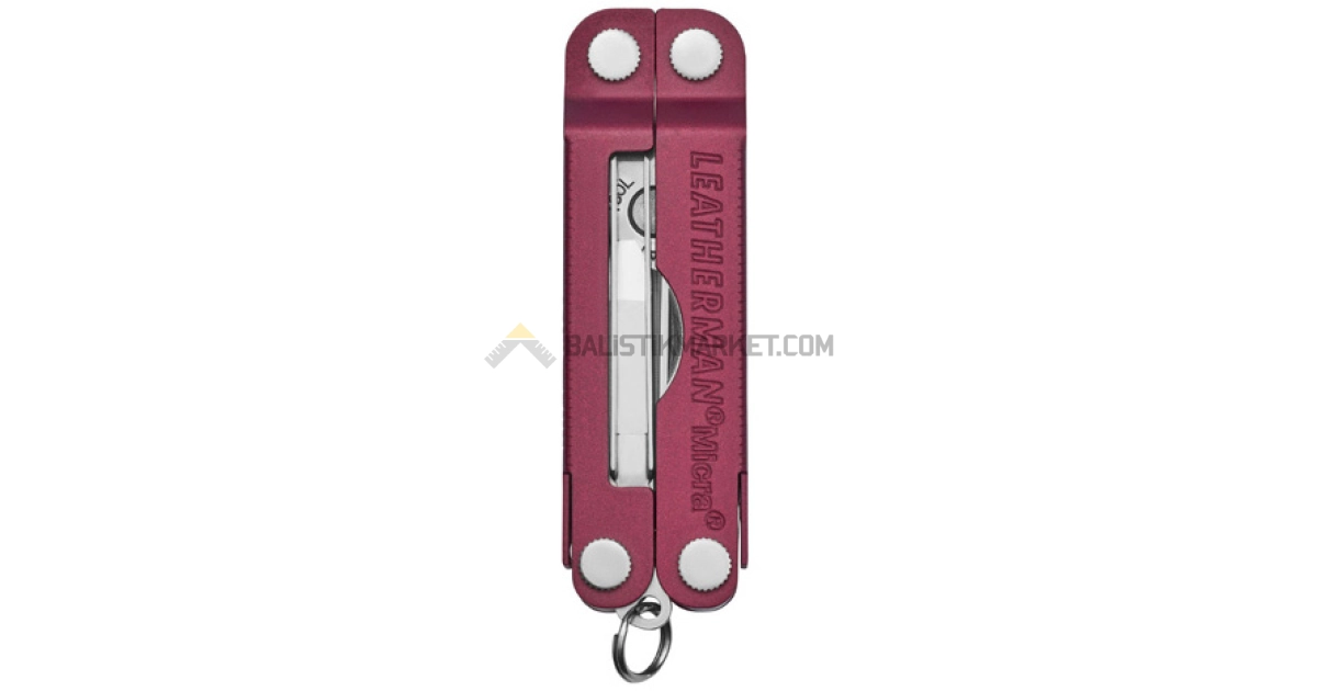 Leatherman Micra Çok Amaçlı Pense (Cherry)
