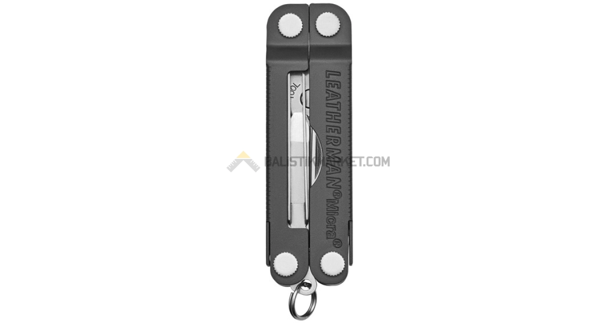 Leatherman Micra Çok Amaçlı Pense (Slate)